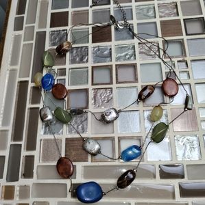 Vintage NY Necklace-Cira 1950